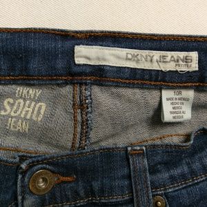 Women's DKNY SOHO Petite Jeans, Size 10R